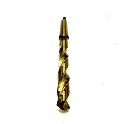 HSS 6542 Mohs Cone Handle Drill Bits for Stainless Steel