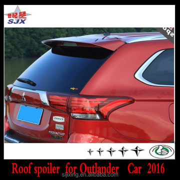 Original Rear Bumper Spoiler Hot Sale for Mitsubishi Outlander 2015+