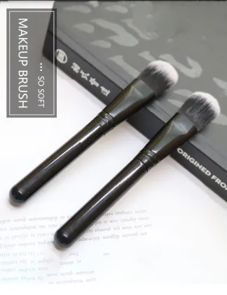 2020 new single facial mask brush