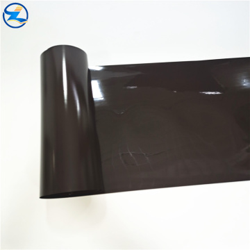 pp Colored acrylic films rolls rigid sheets