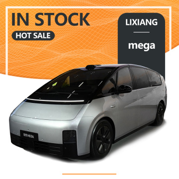 ربلة الدفع كبيرة mpv lixiang mega