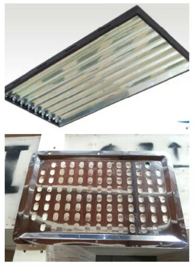 Good reflector of light