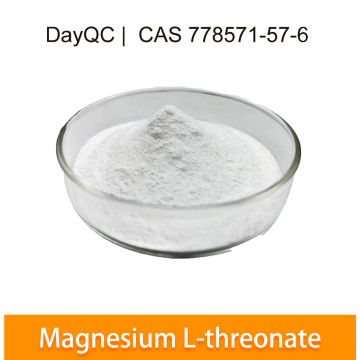 Pó de treonato de magnésio L-threonato de alta qualidade de alta qualidade em massa de 99%