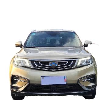 2024 Fairly Used Geely Boyue 1.8TD 2WD SUV