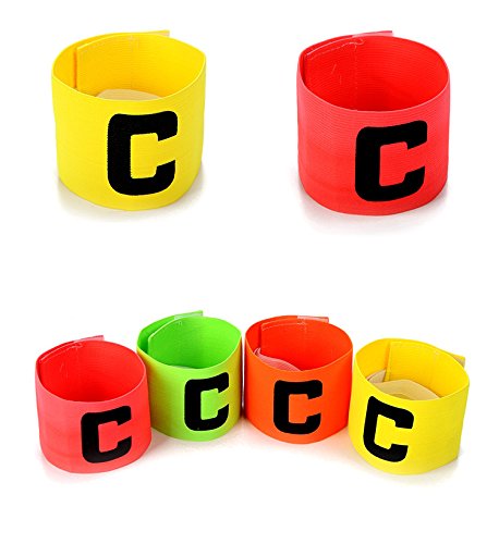 Logotip po meri Logo Soccer Rainbow Captain Armband