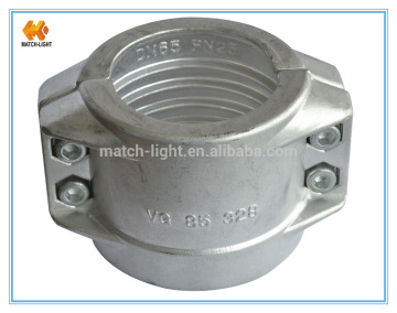 China Factory Direct Aluminum Din 2817 Safety Hose Clamp