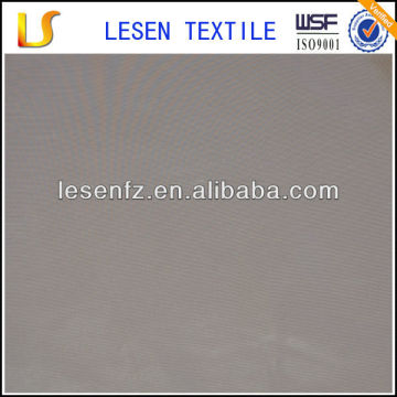 50D polyester imitation memory fabric/ vertical stripe