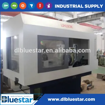 DBS-LD410 CNC Automatic Twist Drill Flute Grinder Drill Flute Grinding Machine