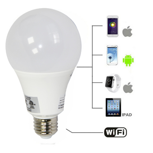 ETL WIFI Bulb FCC RGB Bulb