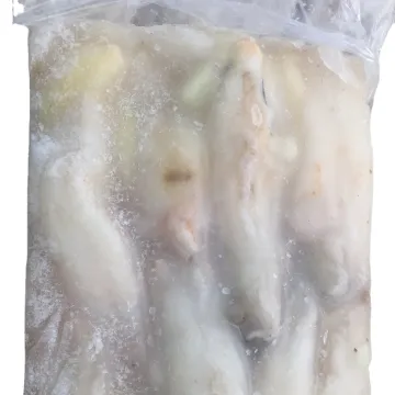 Fresh frozen argentinus illex squid roe
