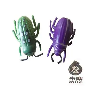 buzzy robot electronic insect toys Beetle Crazy Cup