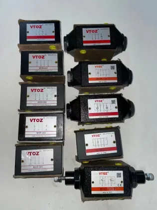VTOZ brand Hydraulic valve