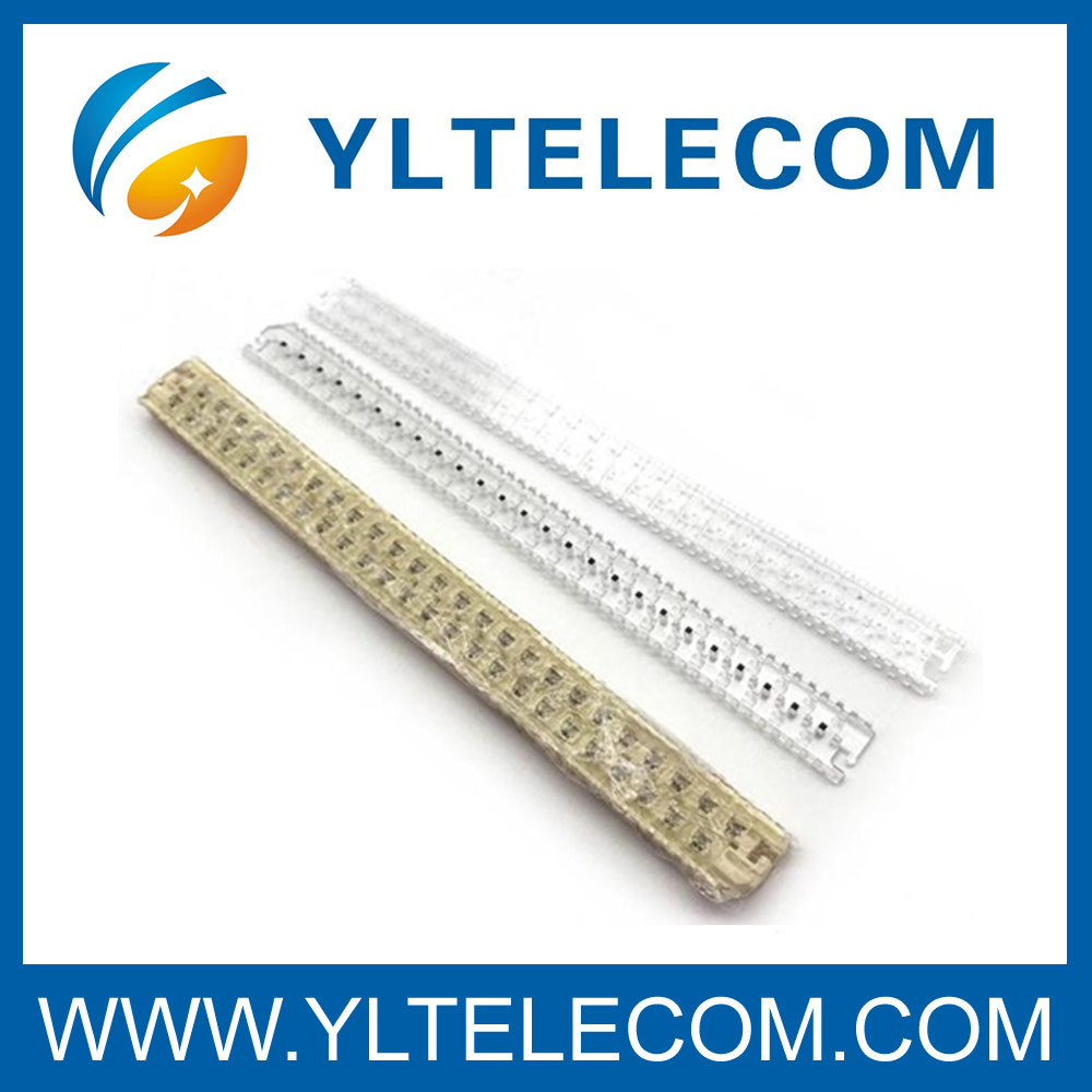 25 paires de connecteurs de module d'épissage 4000D épissure modulaire avec gel