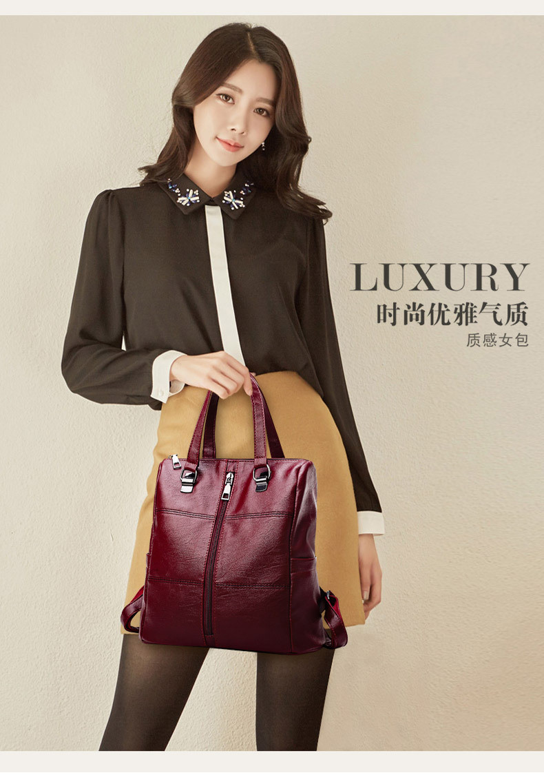 lady double shoulder bags s1815 (12)