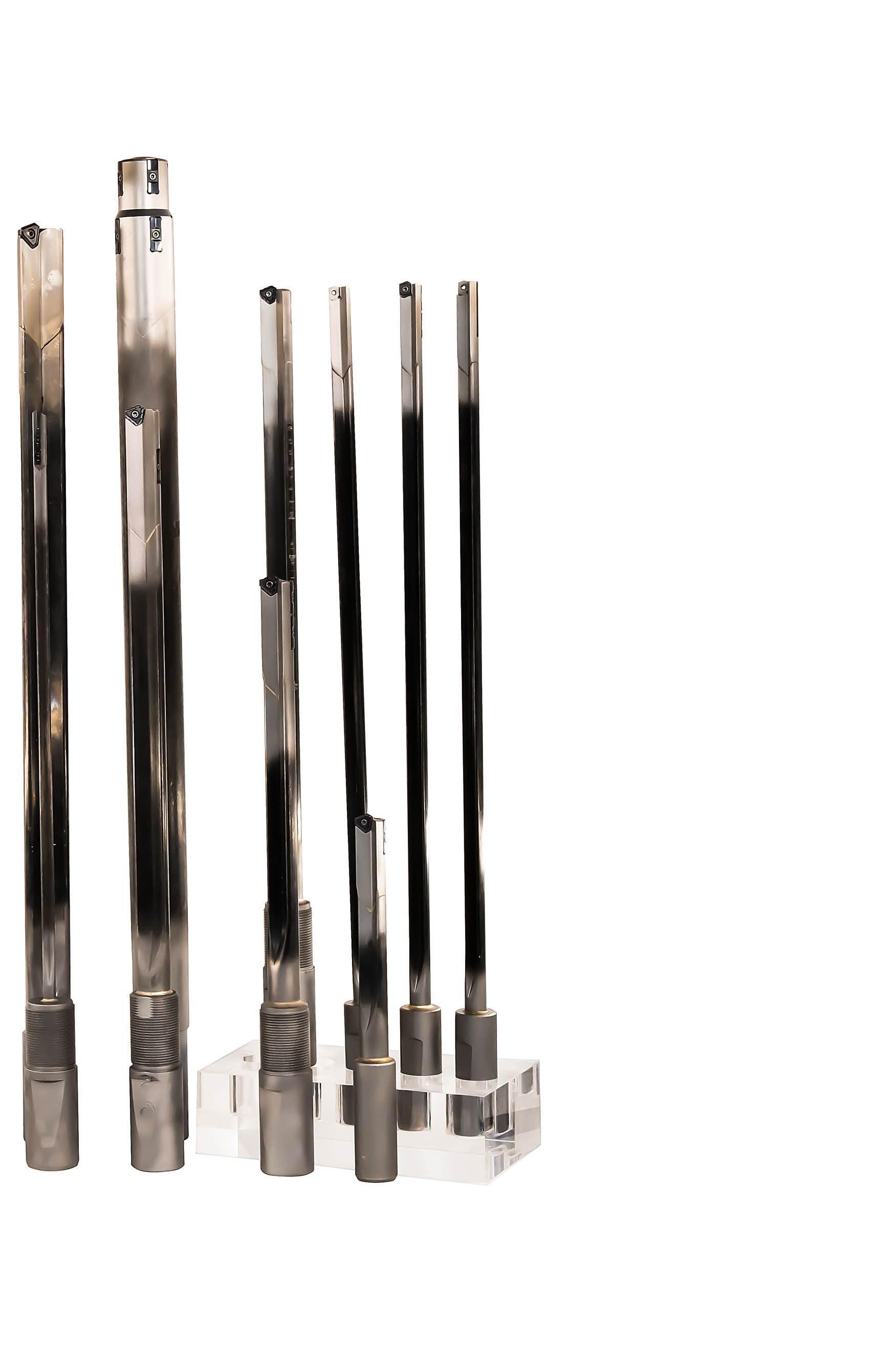 сверление глубоких отверстий deep hole drilling