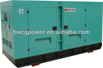 2013 New! Lovol 1006TGA Engine Diesel Generator Set Super Silent Genset
