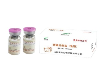 Classical Swine Fever Vaccine, Live (Rabbit Origin)