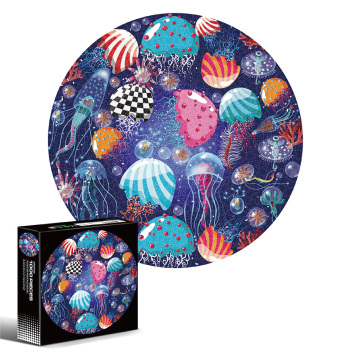 Top Selling Brain Teaser: High-Quality 500-1000 Piece Jigsaw Puzzles for Babies, Adults | IQ Challenge & Matching Games