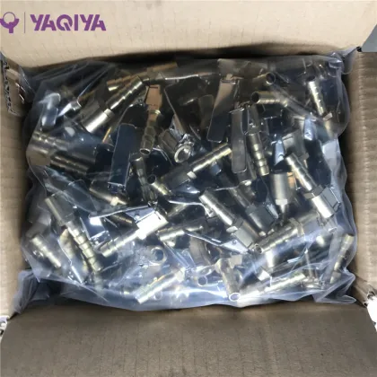 Factory Price Heavy Duty Open Flow Tire Chuck Locking Air Chuck