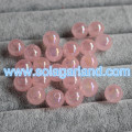 10-16MM Acrylic Translucent Round AB Finished Jelly Beads Spacer Gumball Beads Charms