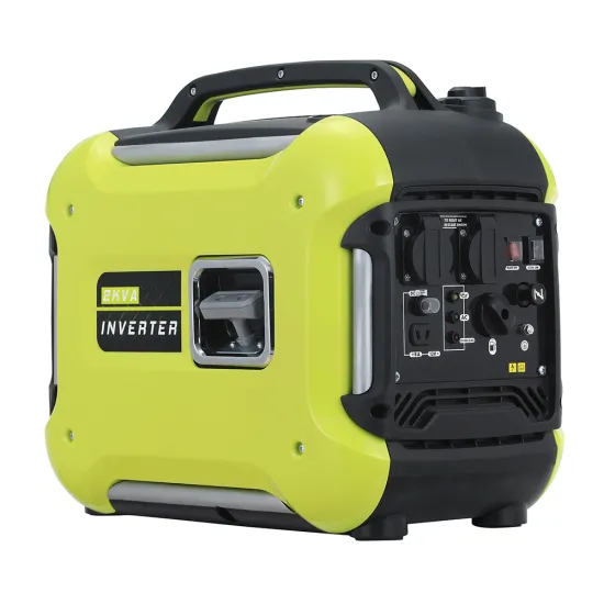 Compact Gasoline Generators: Silent and Portable Power Solutions