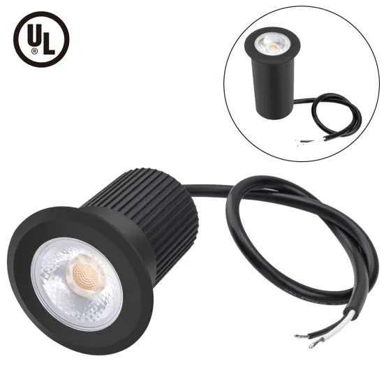 Outdoor 3000K COB LED Garden Spotlight for Inground Decoration