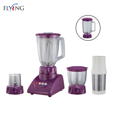 Mixing Beaker Glass Food Processor And Blender