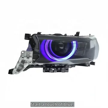 LC2016-2019 Defender LED Front Headlight - Auto Headlamp Accessory