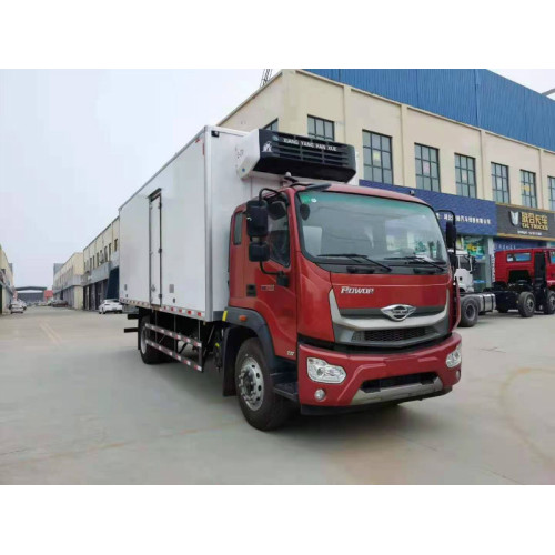 refrigerated van Refrigerated Van Truck for Fresh Goods