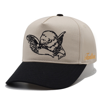 Custom Fitted Baseball Hat