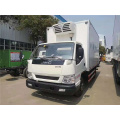 New 4x2 Freezer Box Refrigerated Trucks for sale