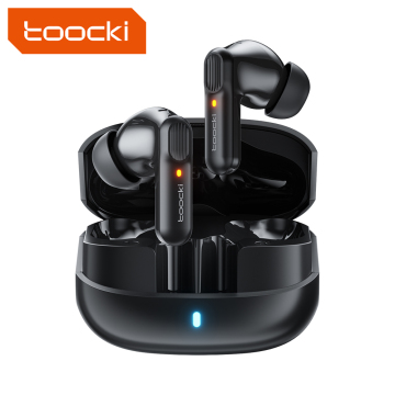 Toocki anc enc 5.4 Bluetooth Gaming Elecphones