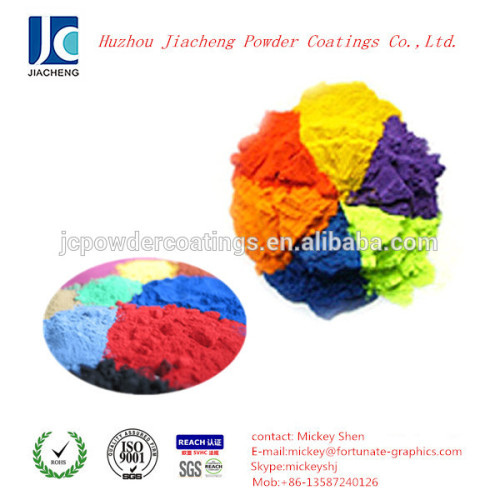 Outdoor Polyester Powder Coating/Powder Paint for garden tools