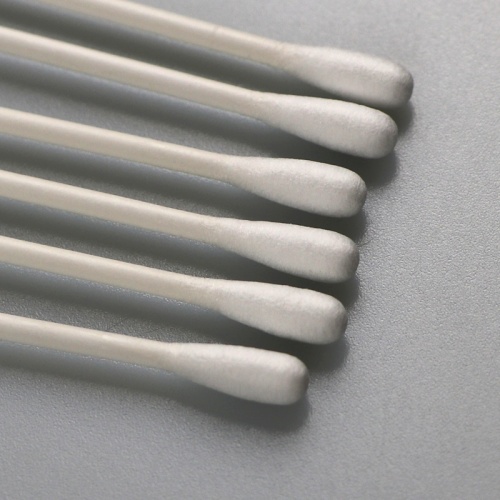 Eco-friendly Double Round Head Q-Tips Cotton Bud