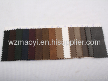2013 New Embossed Synthetic Leather 