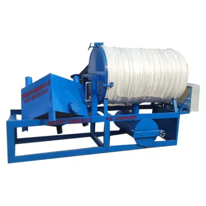 Filter Screen Burning Furnace and Plastic Particle Combustion Devices