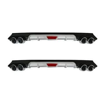 Wholesale Auto Parts: Honda City 2015-2018 Rear Lip Spoiler Diffuser