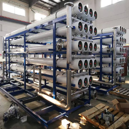 1000tpd deniz suyu ve acı su ro tuzdan arındırma tesisi