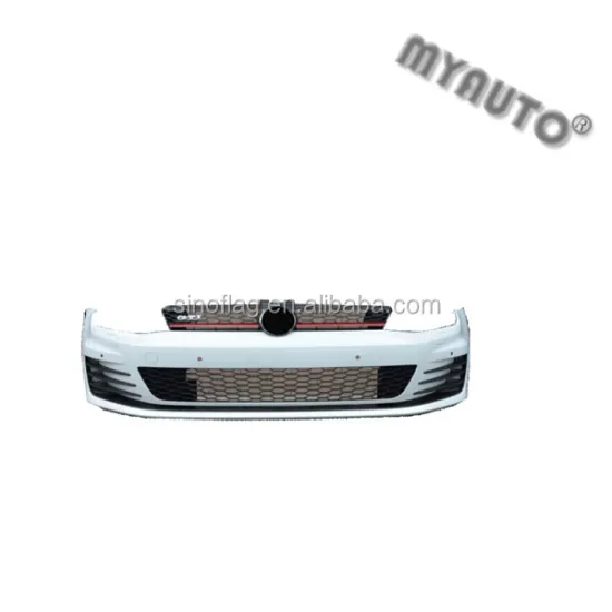 Used Front Bumper for V.W. 13 Golf 7 GTI