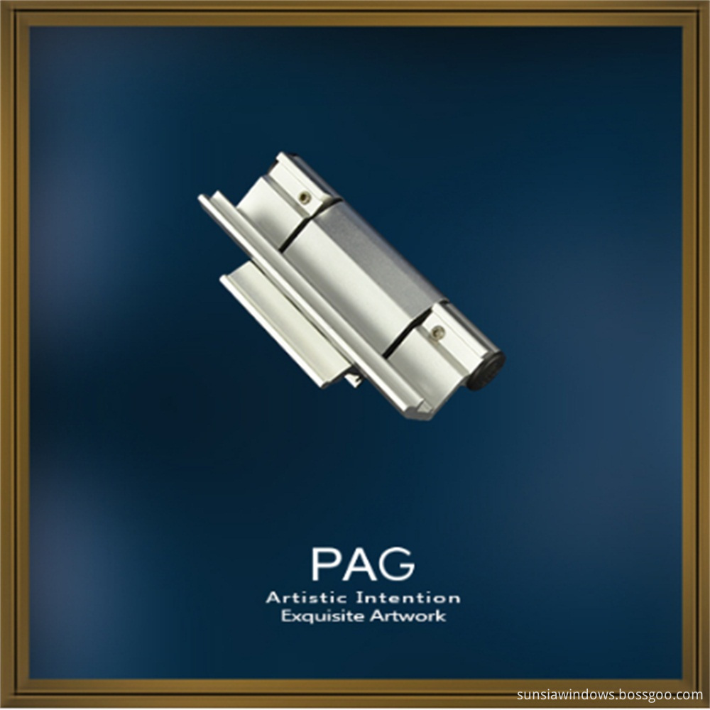 High Quality Soft Close Window Pivot Hinge 