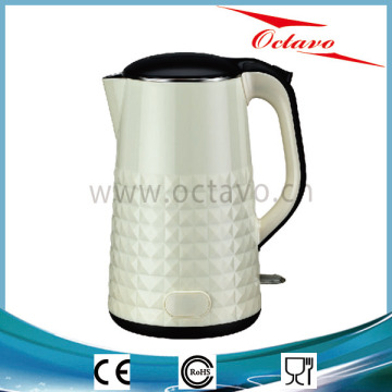 1.5 LNew product Double Layer Electric Kettle OC-1244