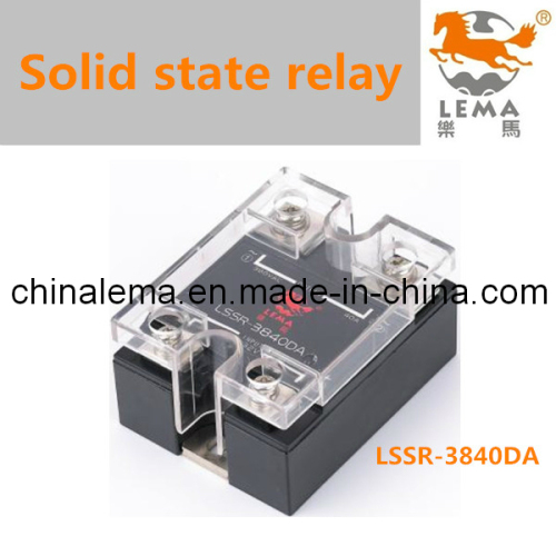 Relais Statique SSR-40 Fotek - Neuf Dans Son Emballage