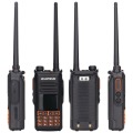 Baofeng DM-X GPS Record Tier 1&2 tier II Dual Time Slot DMR Digital/Analog Walkie Talkie Portable Radio Upgrade of DM-1702