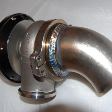 Customized Welding Parts with Certification
