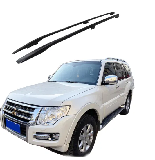 4x4 Cross Bar Roof Rack Basket for Mitsubishi Pajero V73/V97 - New Arrival
