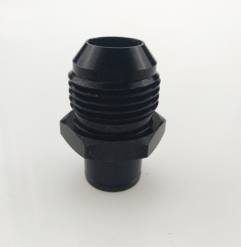 Rocker Cover Breather Adaptor for SR20 - BLACK