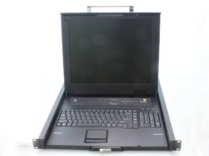 17 Inch KVM Console LCD KVM Drawer