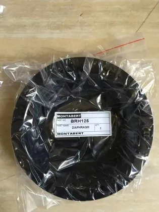 BRH125 Diaphragm Seal Kits for Stanley Hydraulic Breaker Hammer