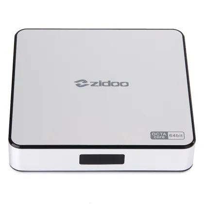 2017 Octa core RK3368 Zidoo X6 Pro Android TV Box