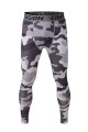 OEM-fabriken Mens sport Leggings anpassad komprimering byxor